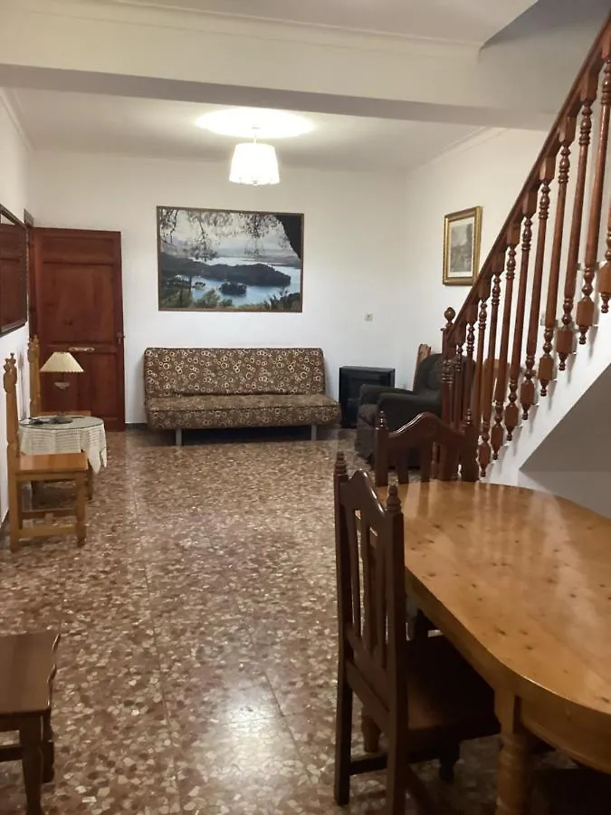 Ardales El Caminito Del Rey Casa Rural Gaitanes Villa España