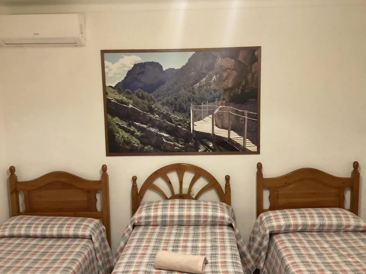 Ardales El Caminito Del Rey Casa Rural Gaitanes Villa 0*,  España